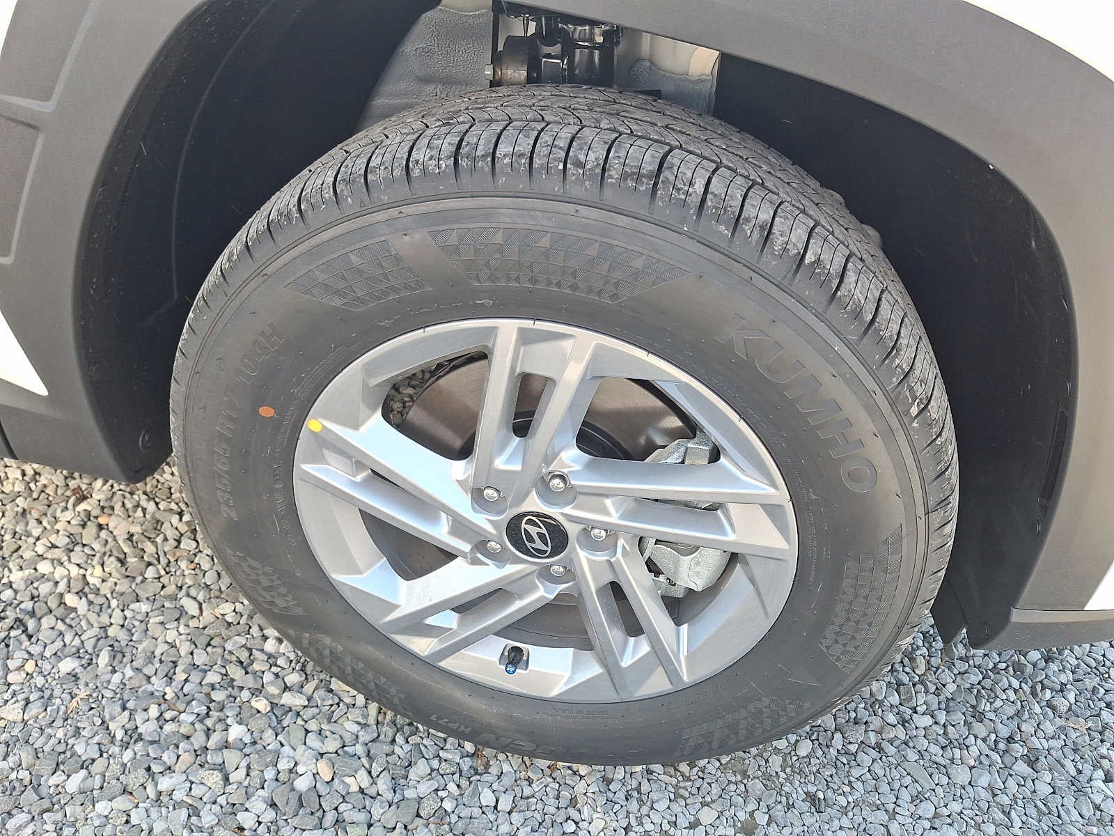 2026 Hyundai TUCSON SE AWD