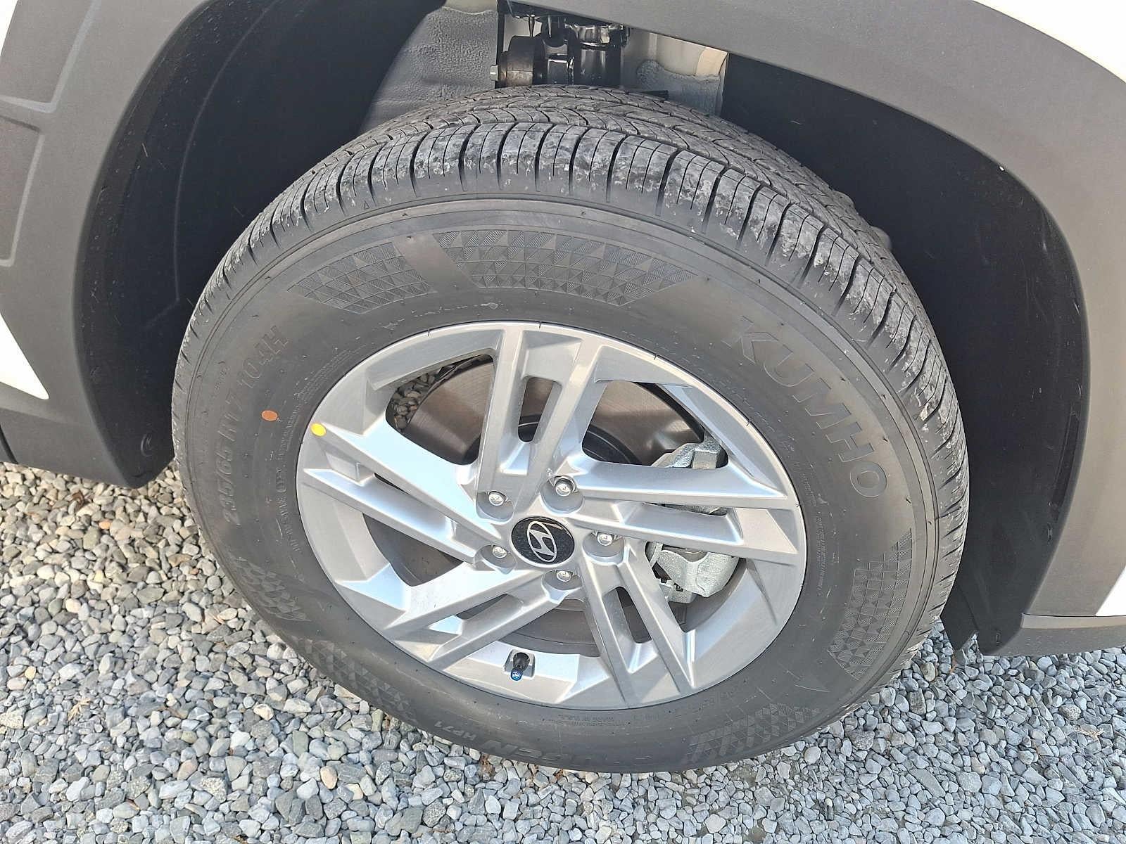 2026 Hyundai TUCSON SE AWD