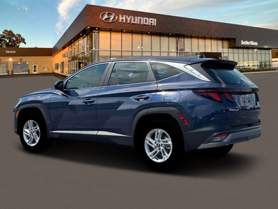 2026 Hyundai TUCSON SE AWD