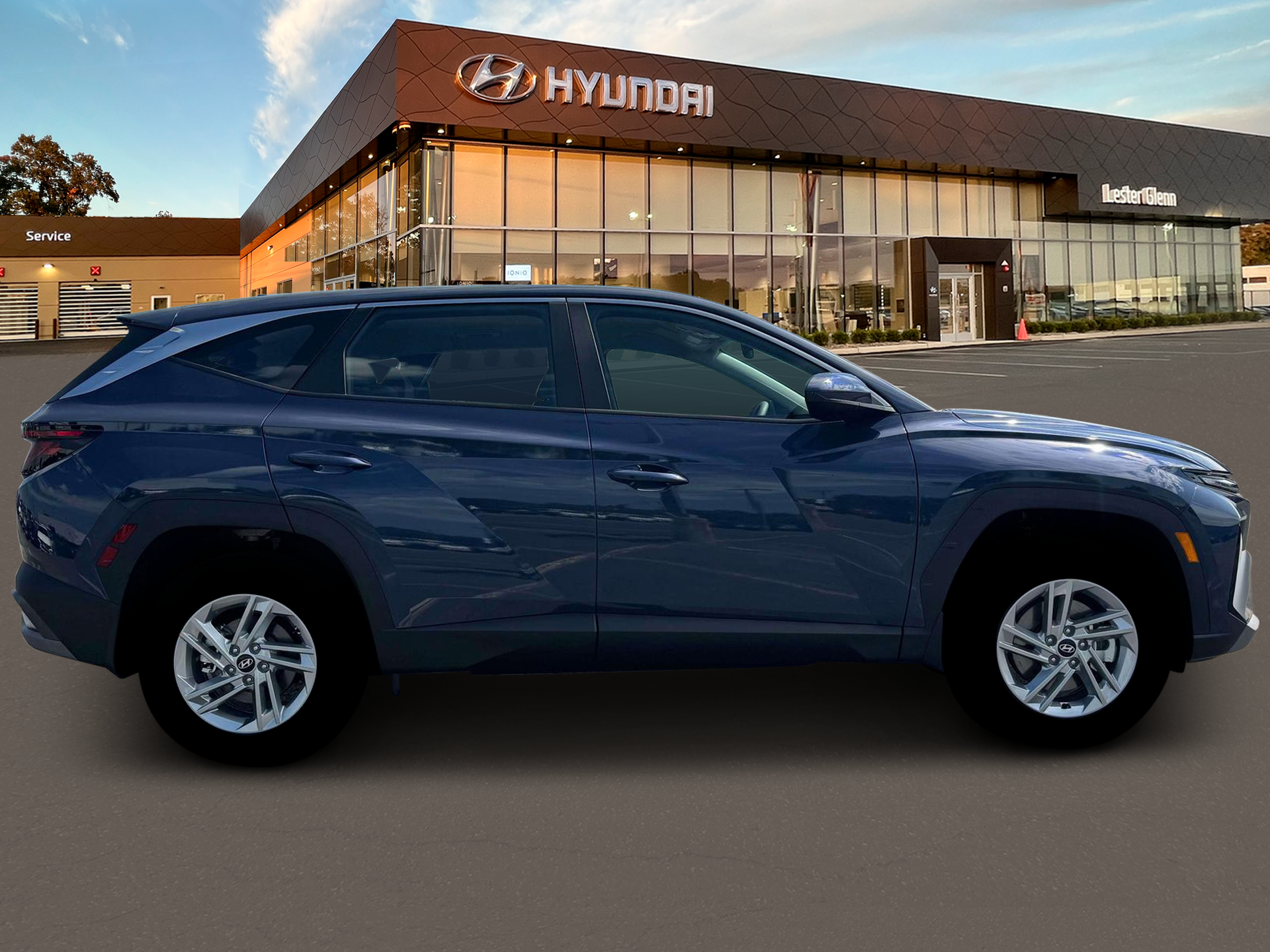 2026 Hyundai TUCSON SE AWD