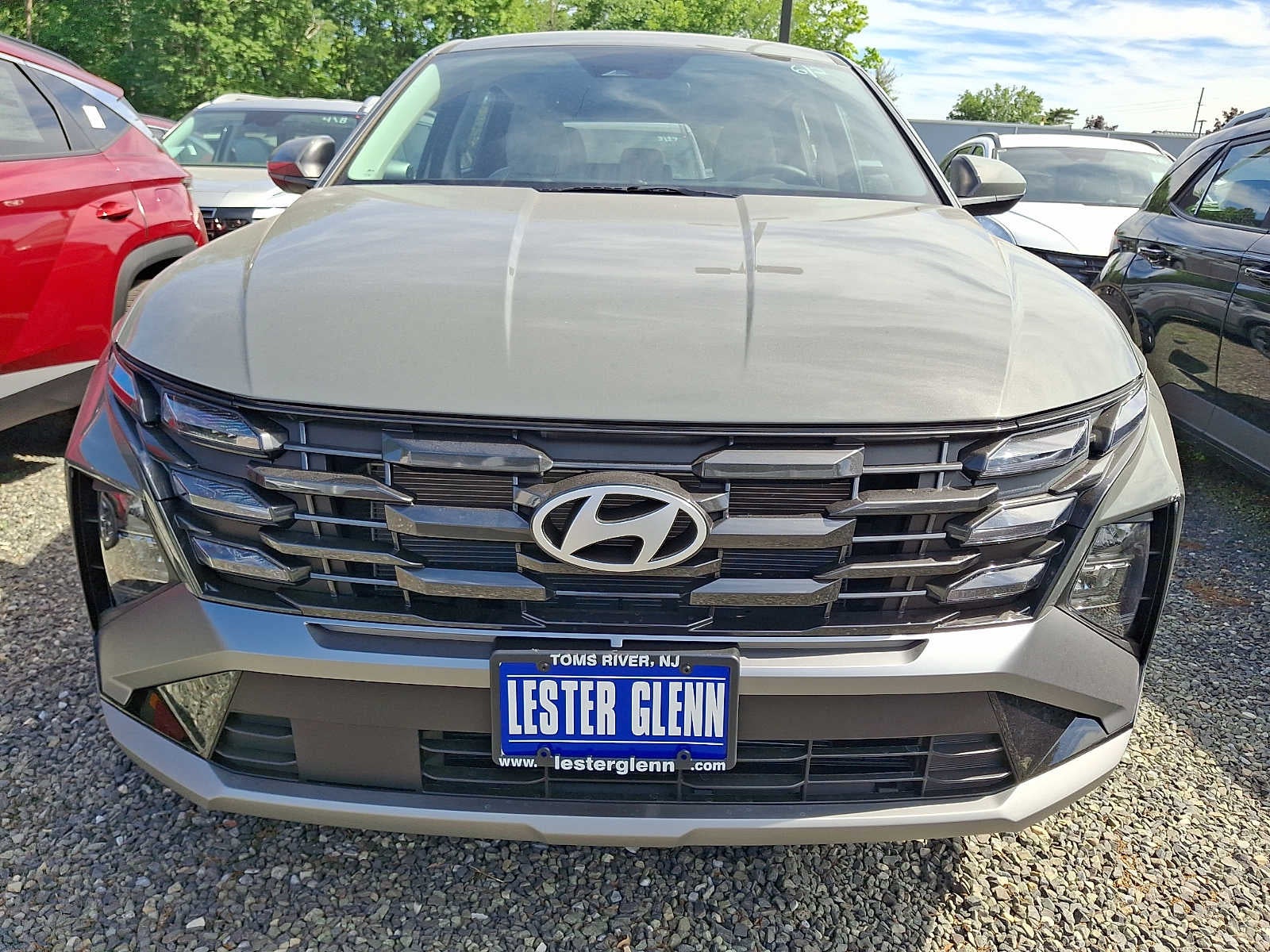 2026 Hyundai TUCSON SE AWD