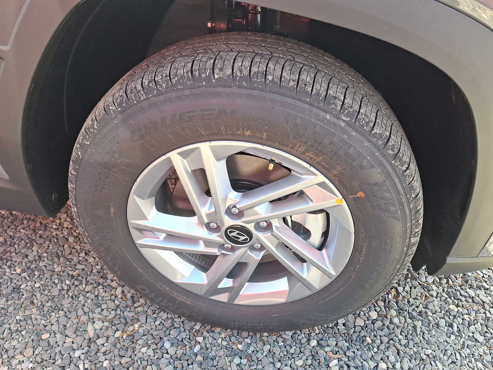 2026 Hyundai TUCSON SE AWD