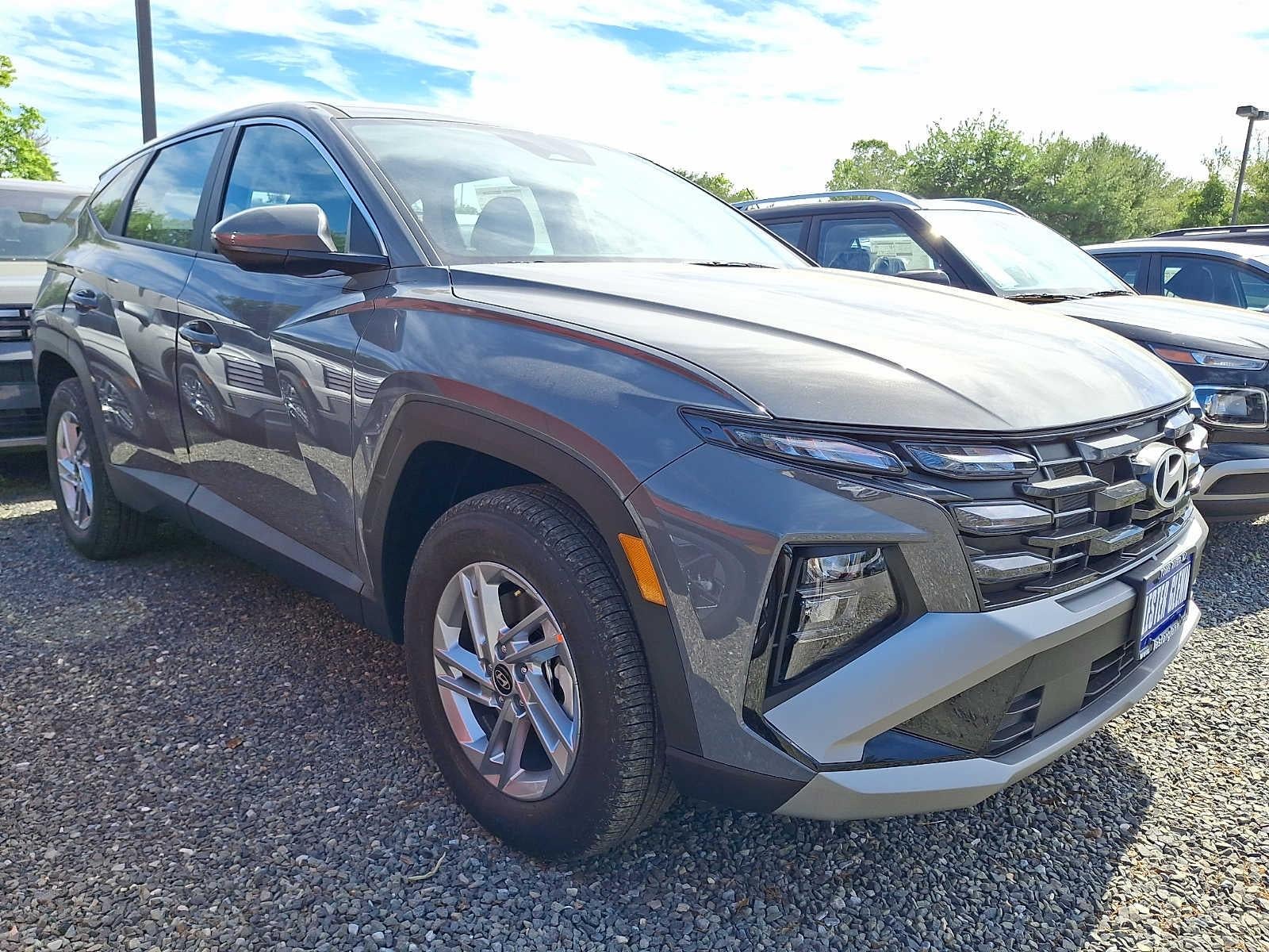 2026 Hyundai TUCSON SE AWD