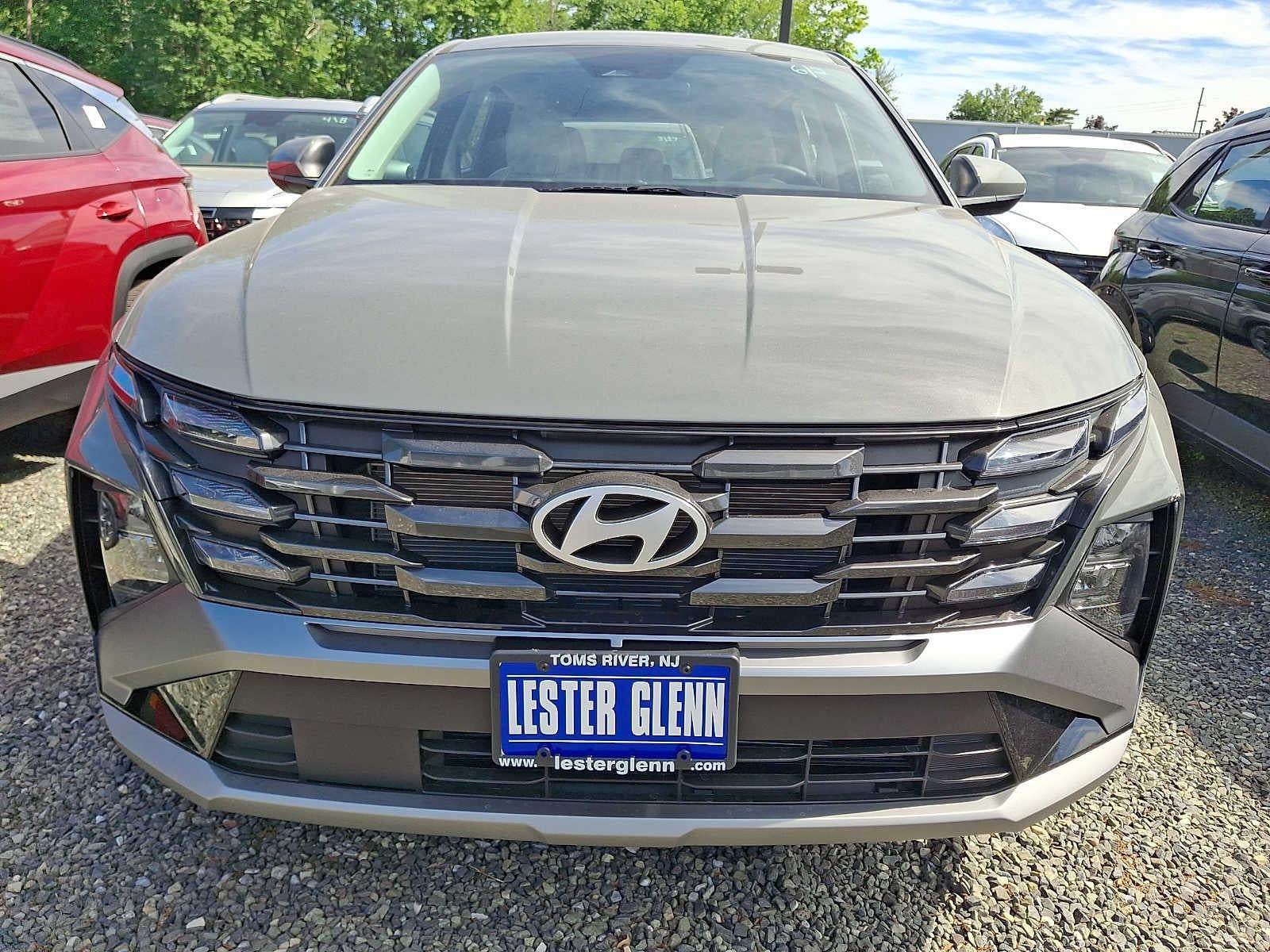 2026 Hyundai TUCSON SE AWD