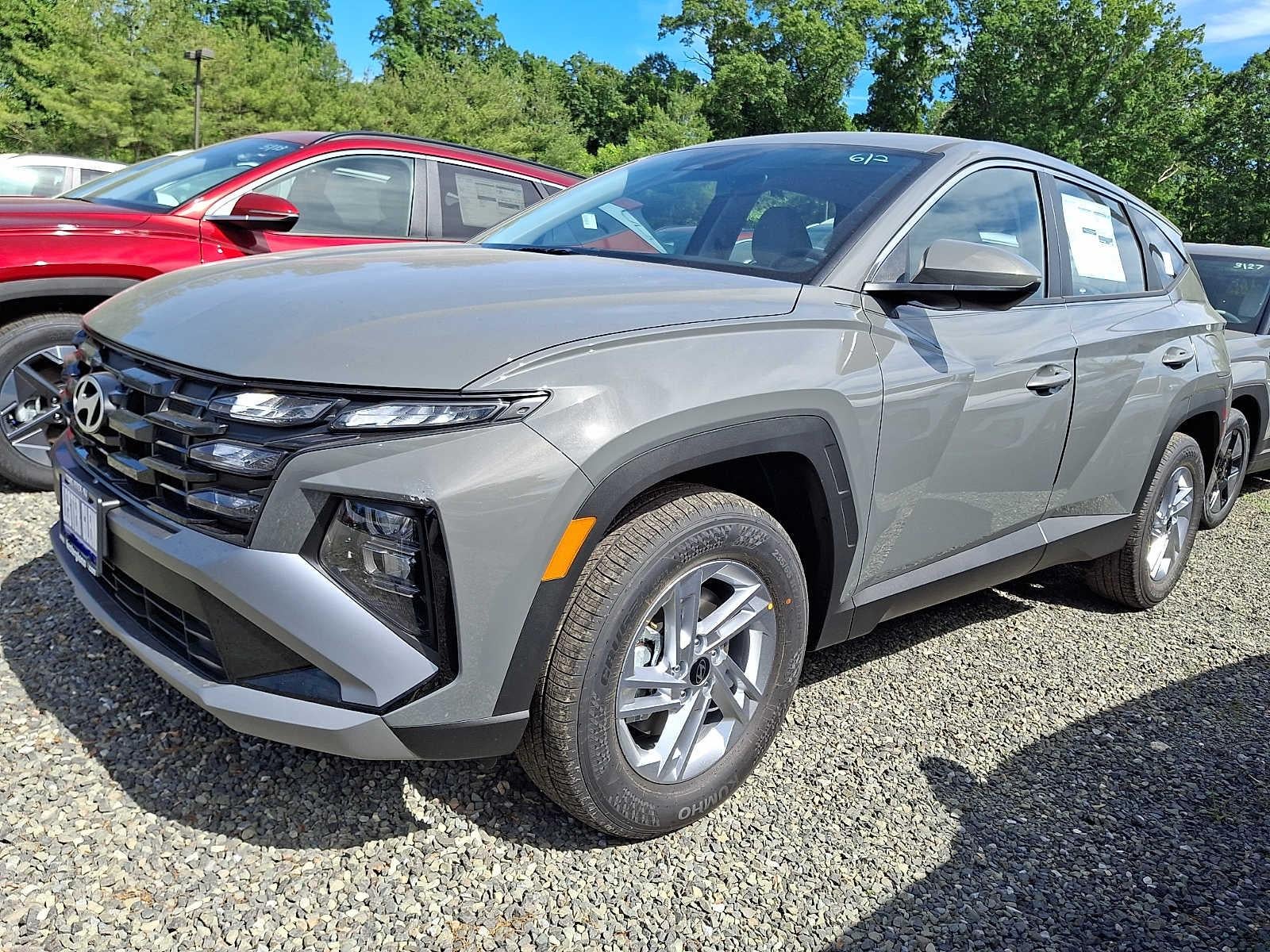 2026 Hyundai TUCSON SE AWD