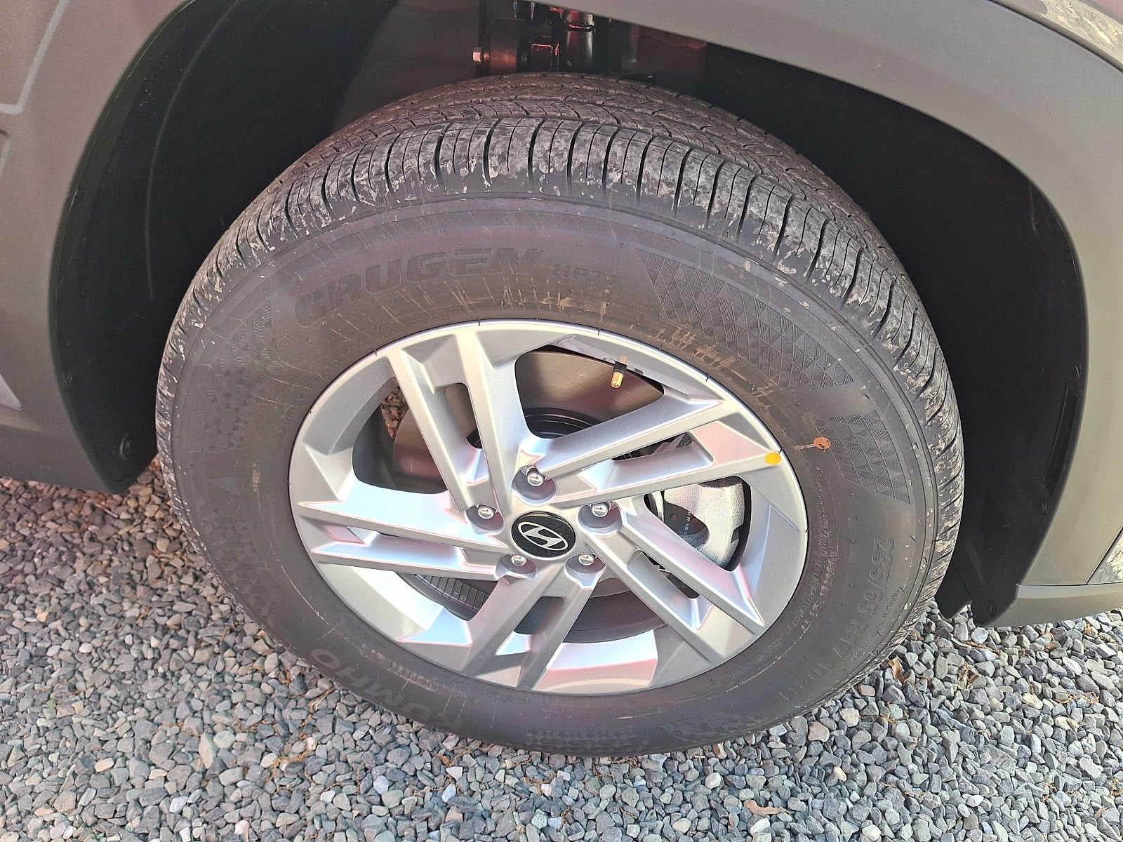 2026 Hyundai TUCSON SE AWD