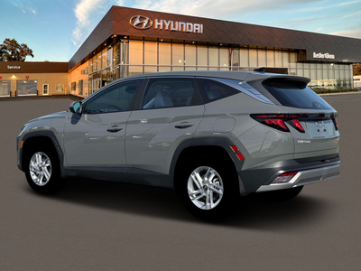 2026 Hyundai TUCSON SE AWD