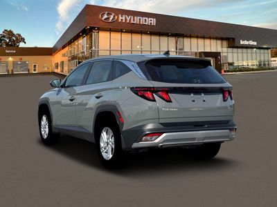 2026 Hyundai TUCSON SE AWD