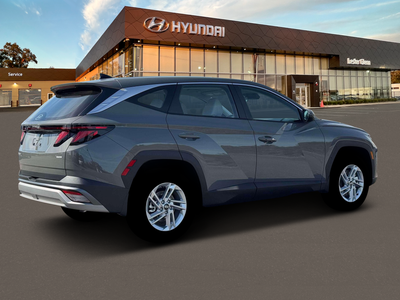 2026 Hyundai TUCSON SE AWD