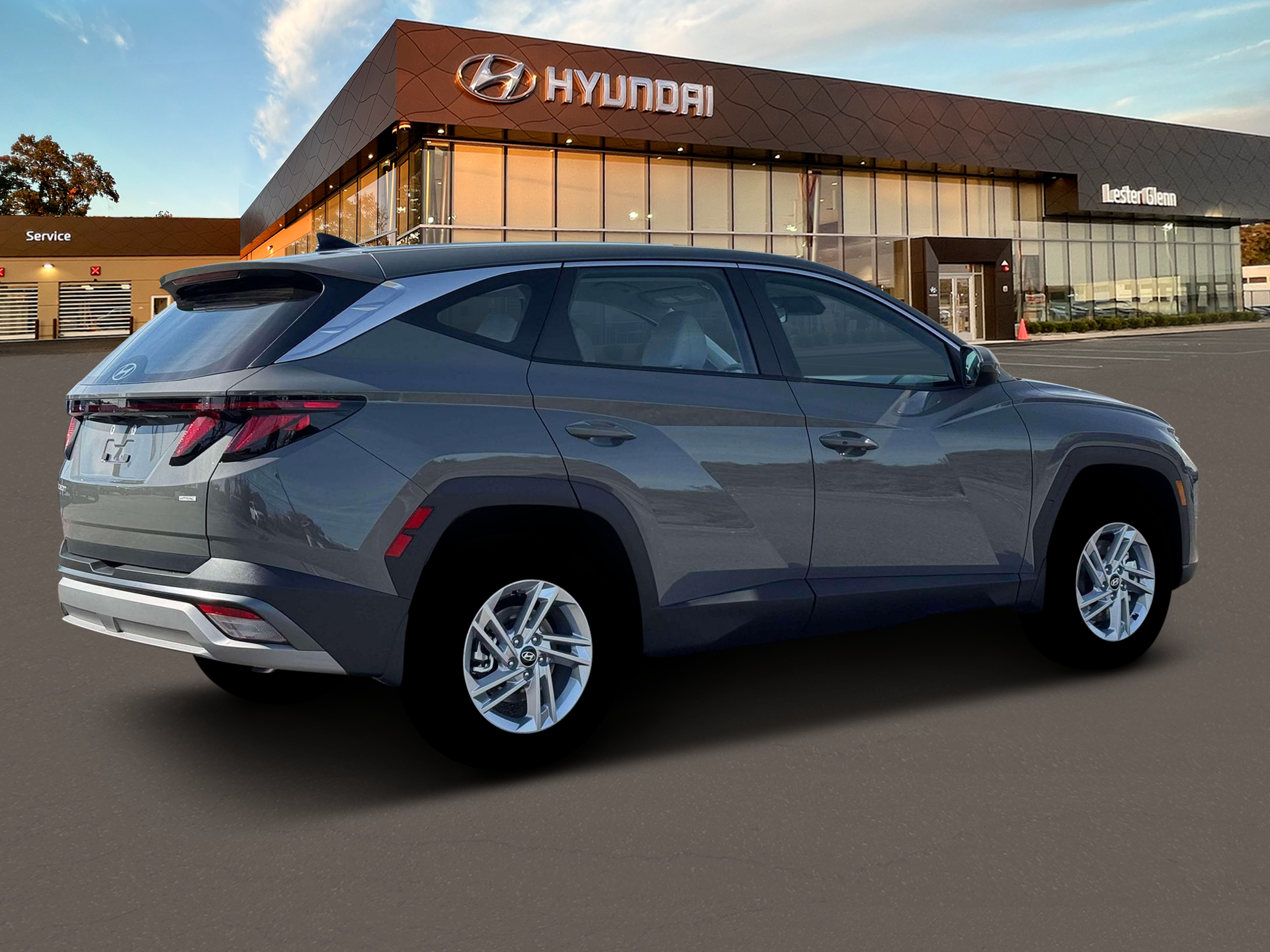 2026 Hyundai TUCSON SE AWD