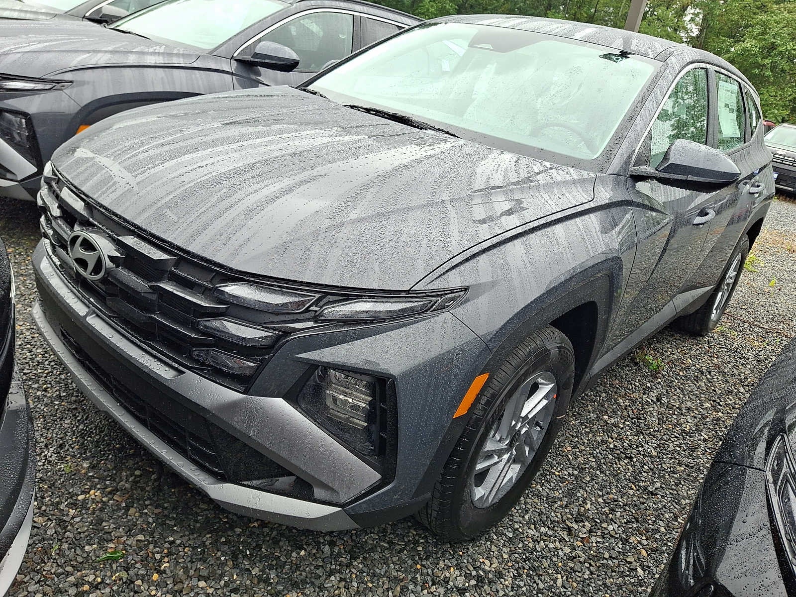 2026 Hyundai TUCSON SE AWD