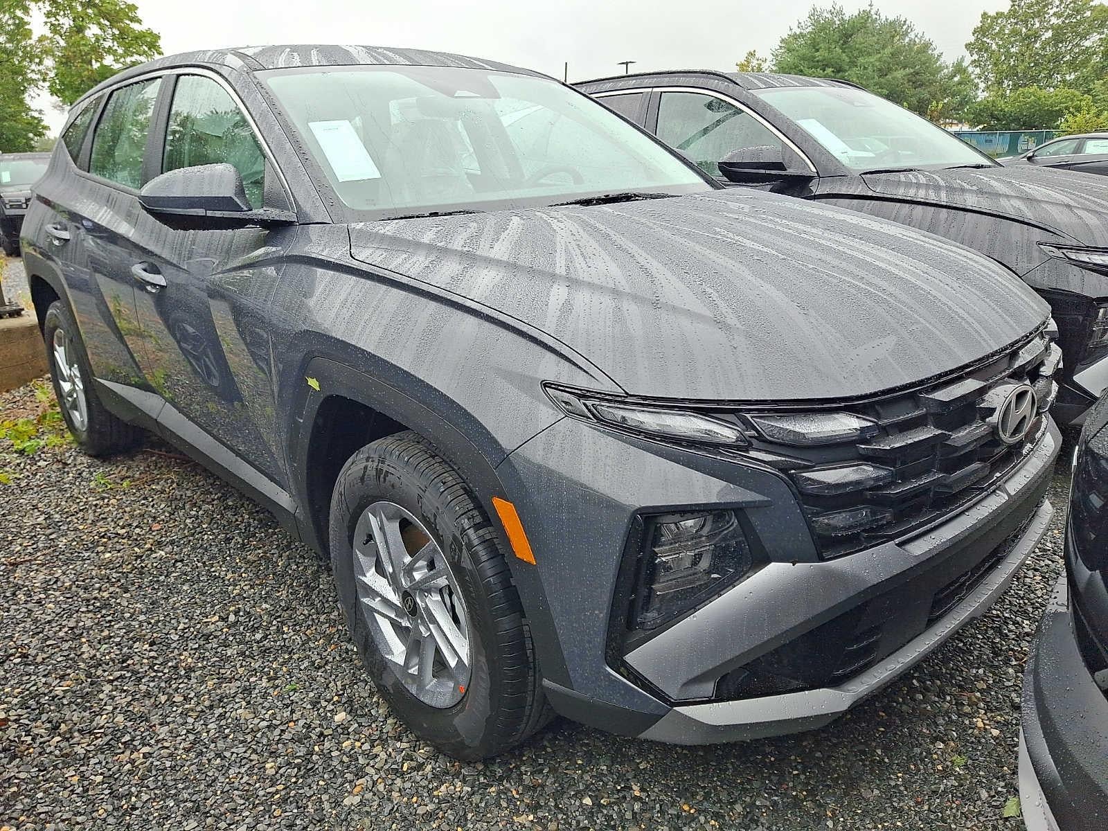 2026 Hyundai TUCSON SE AWD