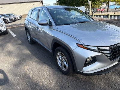 2024 Hyundai TUCSON SE