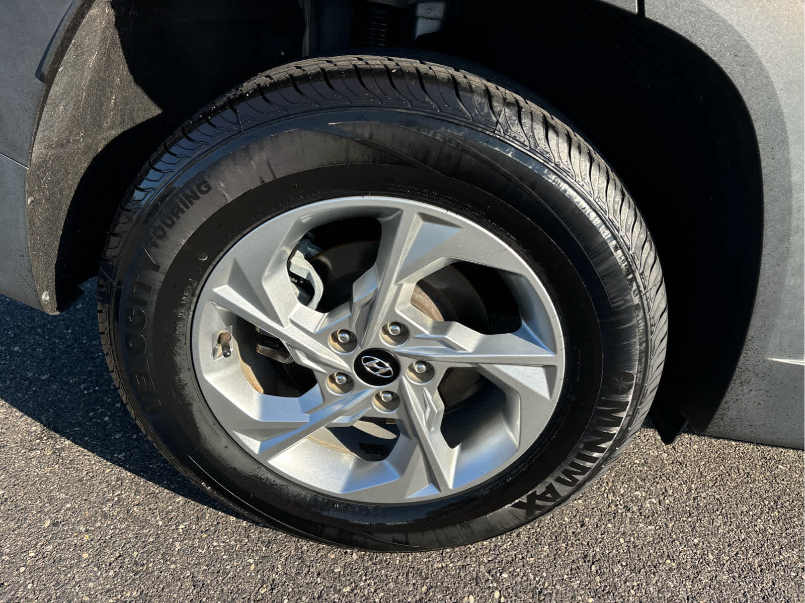 2024 Hyundai TUCSON SE