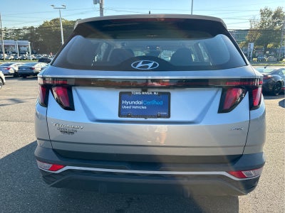 2024 Hyundai TUCSON SE