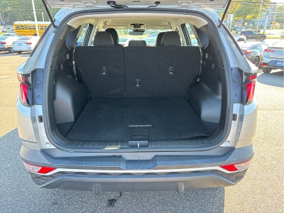 2024 Hyundai TUCSON SE