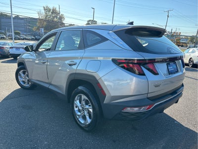 2024 Hyundai TUCSON SE