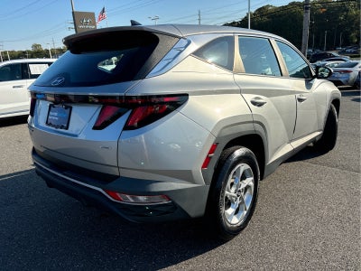 2024 Hyundai TUCSON SE