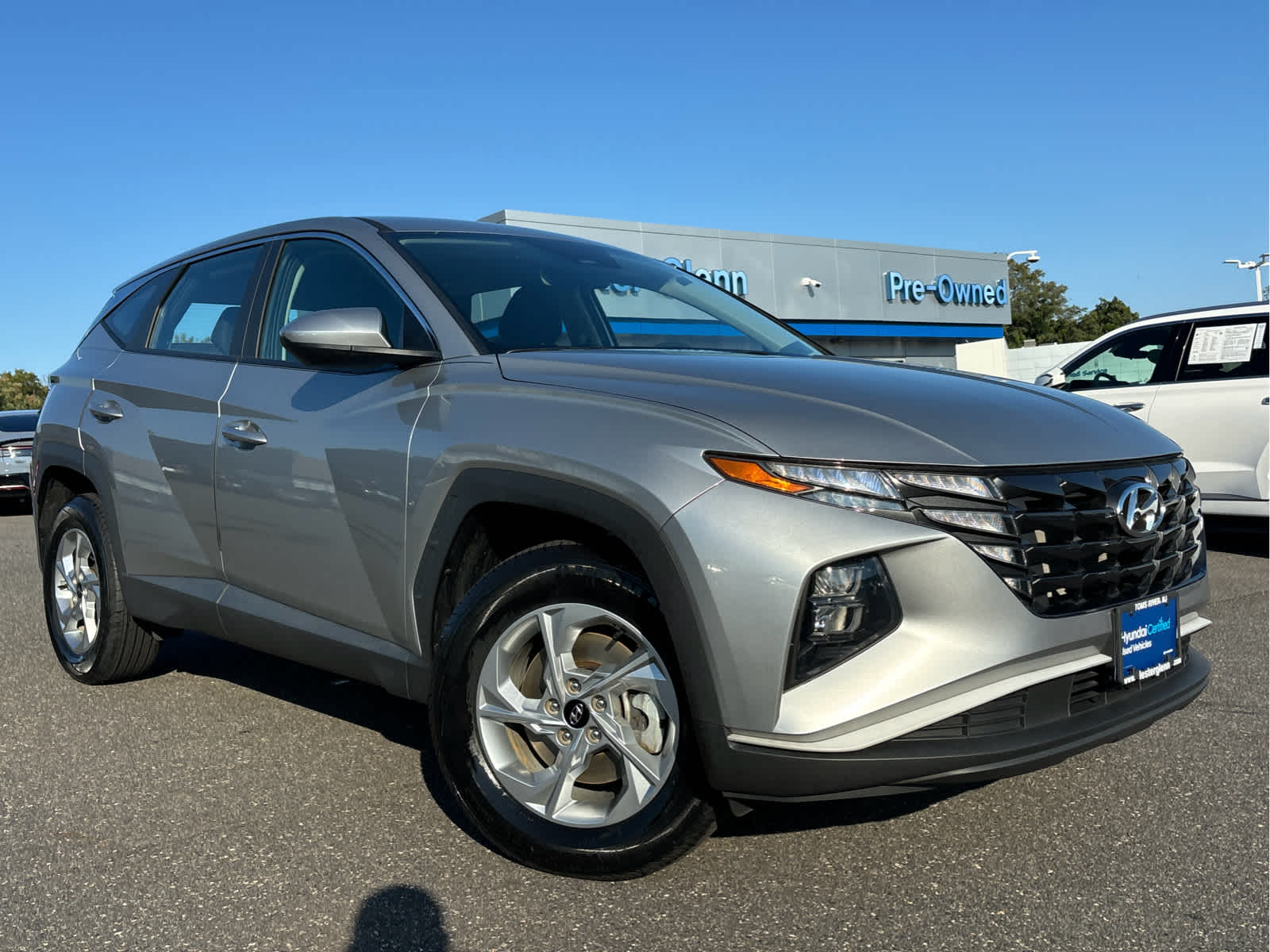 2024 Hyundai TUCSON SE