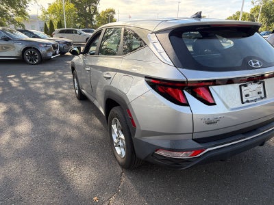 2024 Hyundai TUCSON SE