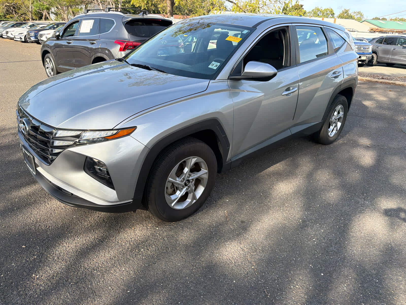 2024 Hyundai TUCSON SE