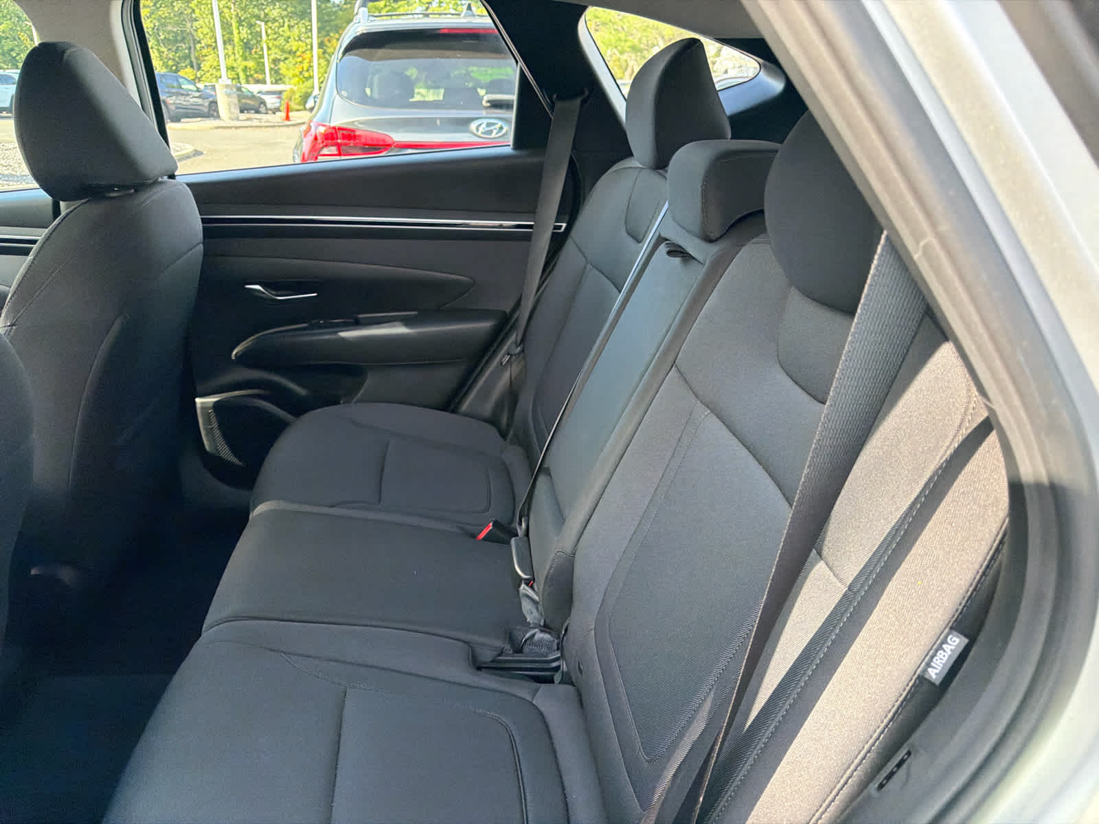 2024 Hyundai TUCSON SE