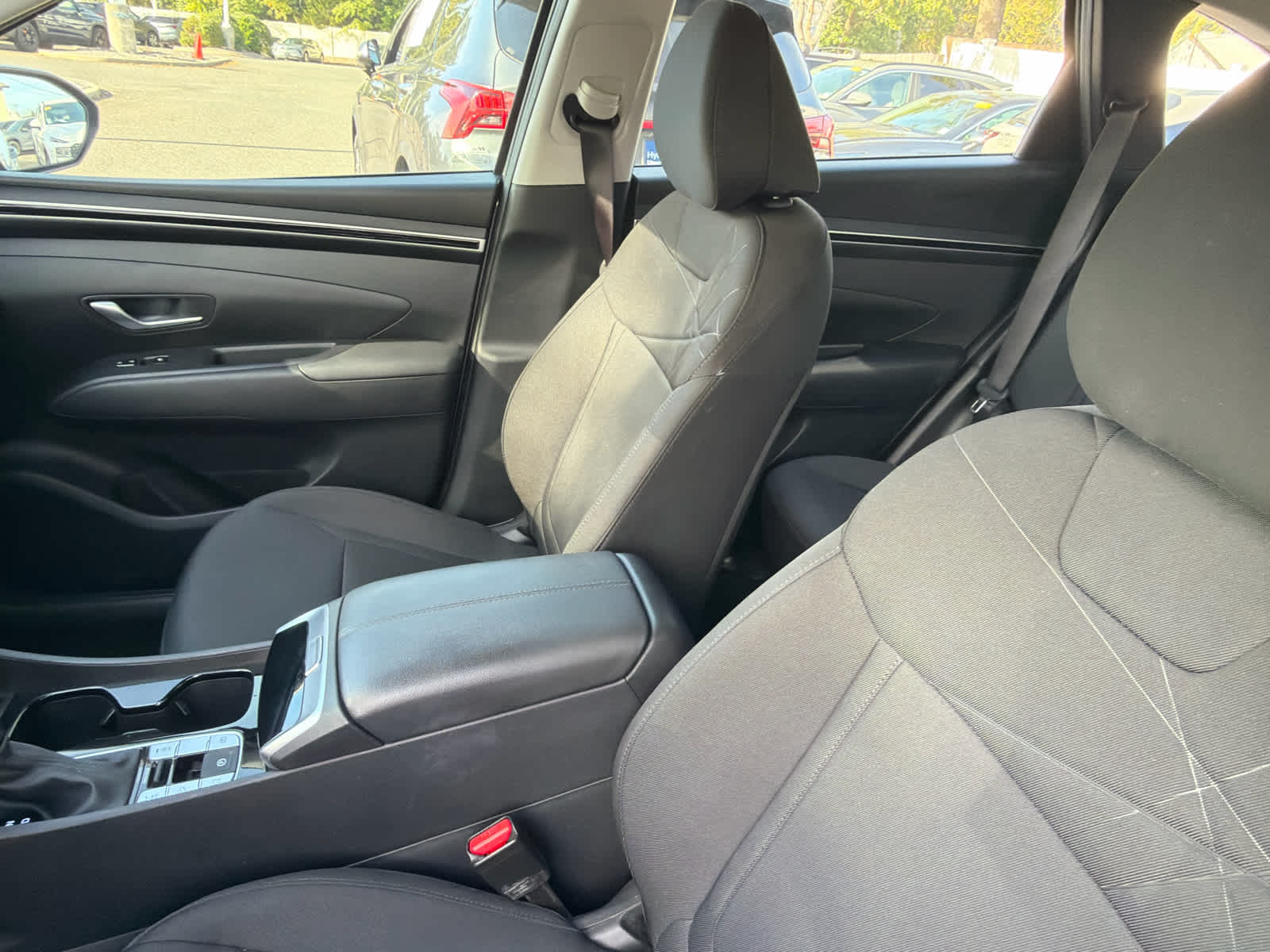 2024 Hyundai TUCSON SE