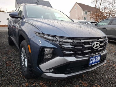 2026 Hyundai TUCSON SE AWD