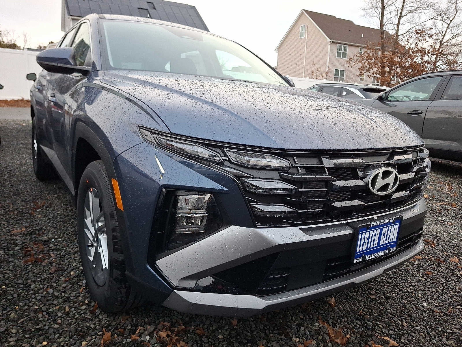 2026 Hyundai TUCSON SE AWD