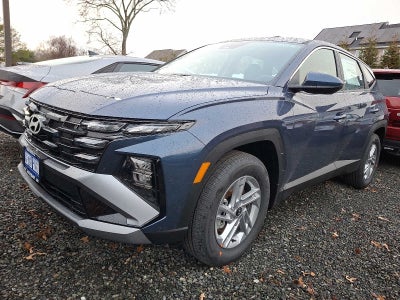 2026 Hyundai TUCSON SE AWD