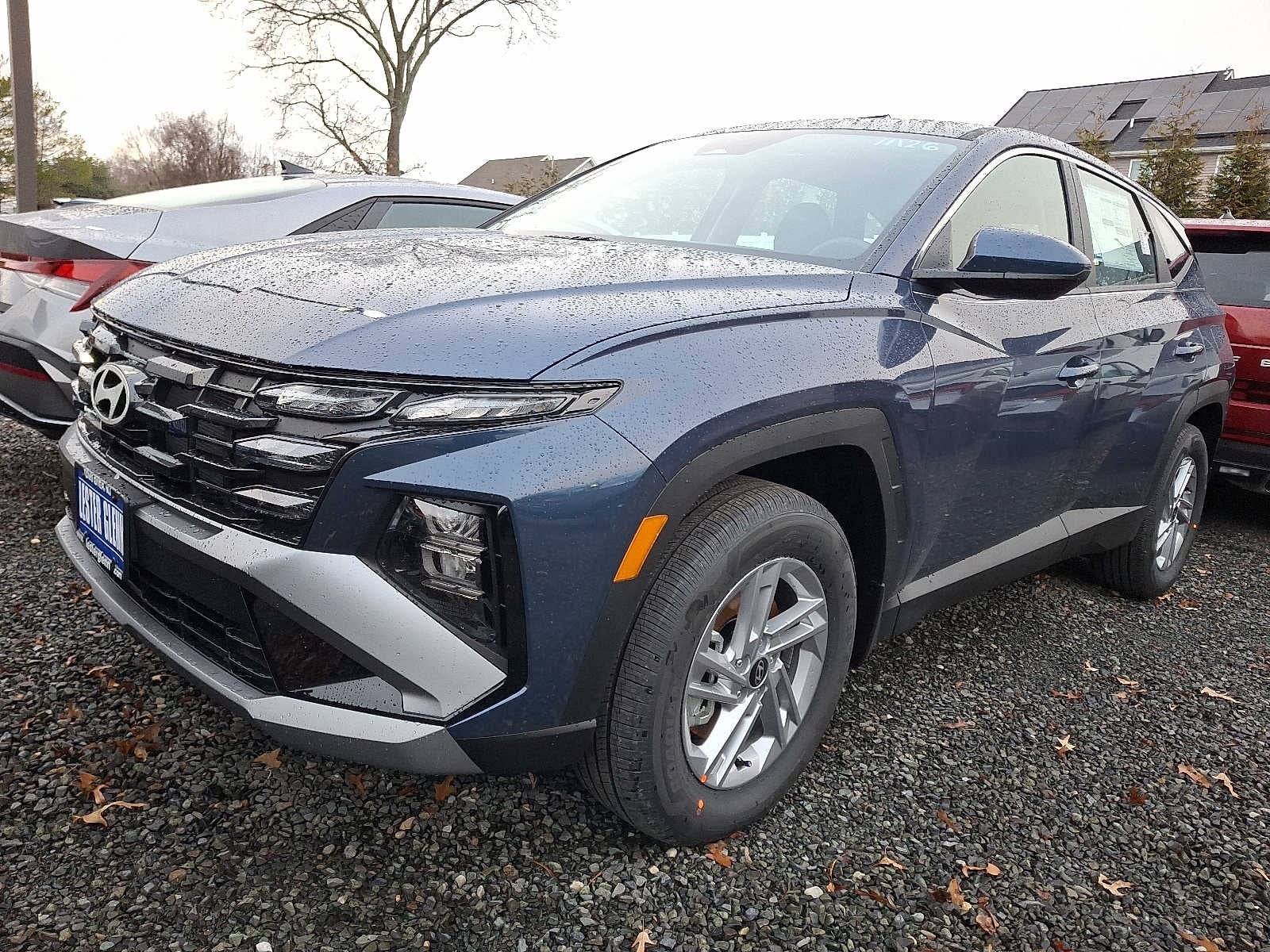 2026 Hyundai TUCSON SE AWD