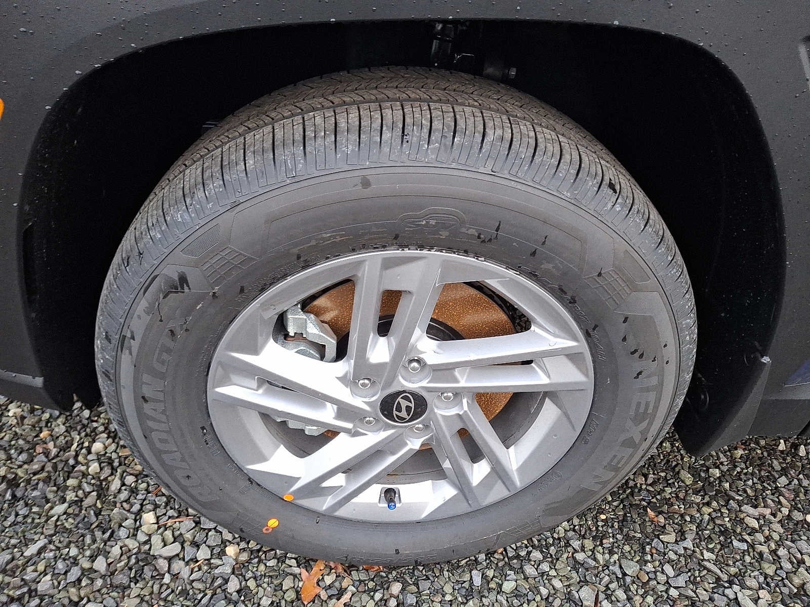 2026 Hyundai TUCSON SE AWD