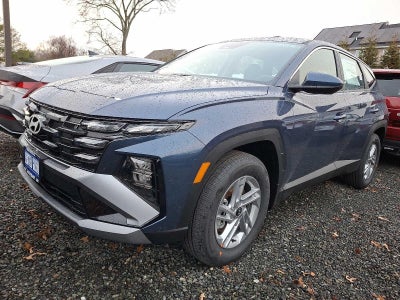 2026 Hyundai TUCSON SE AWD