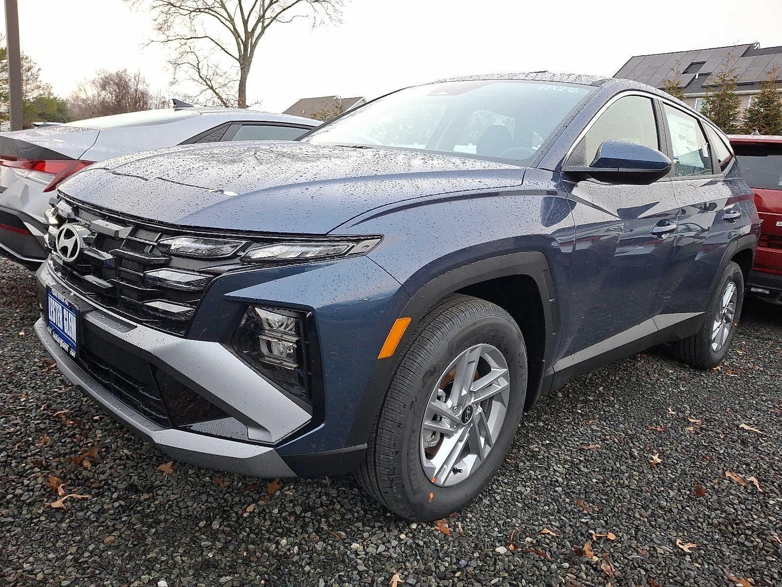 2026 Hyundai TUCSON SE AWD