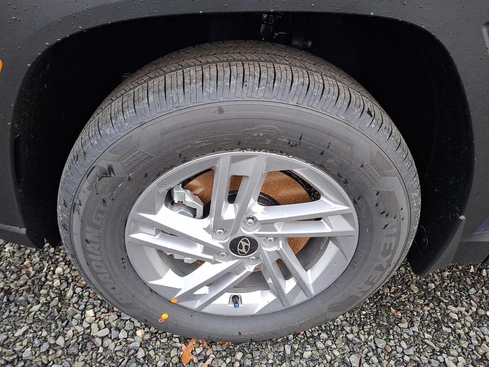 2026 Hyundai TUCSON SE AWD