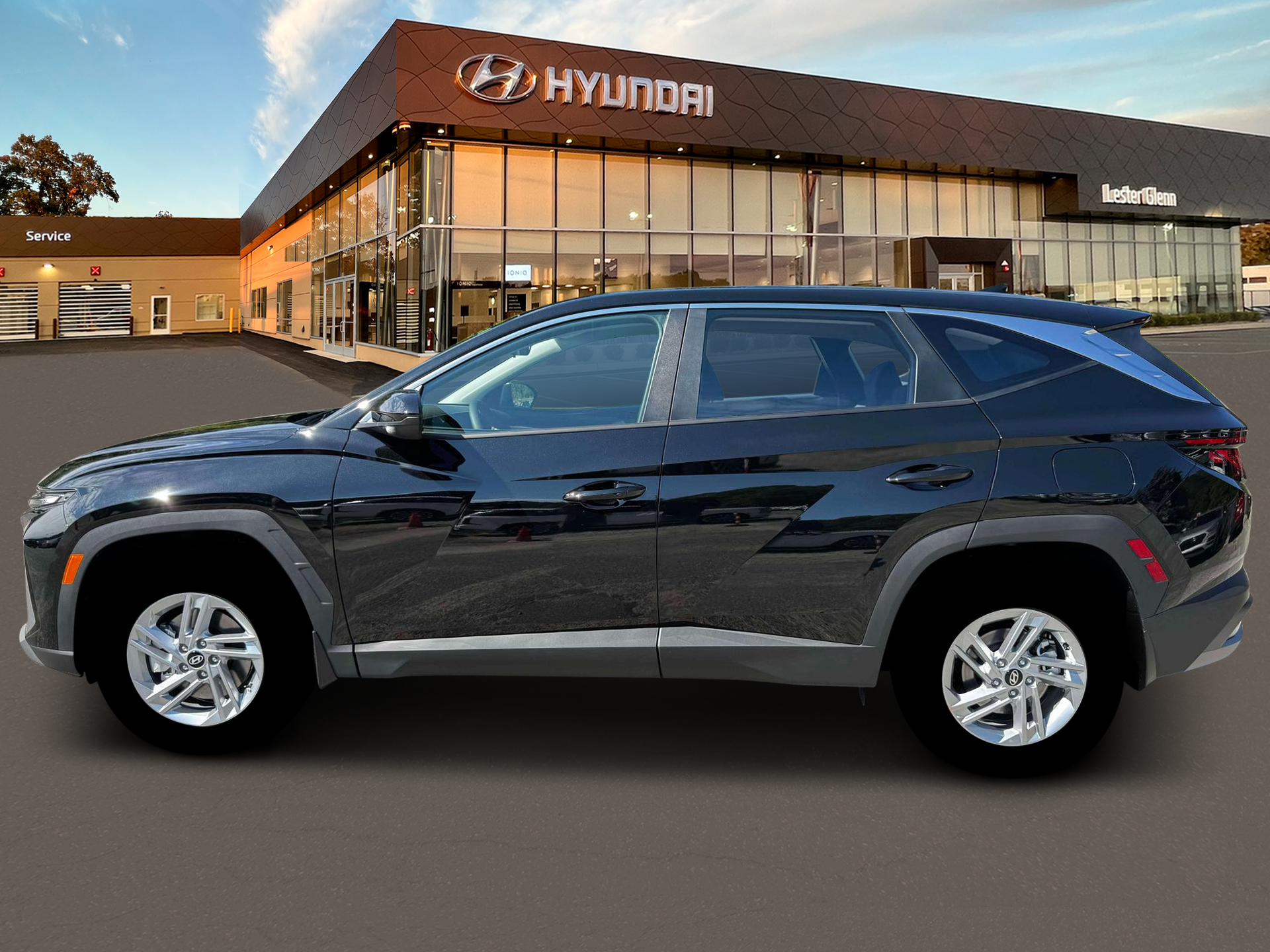 2026 Hyundai TUCSON SE AWD