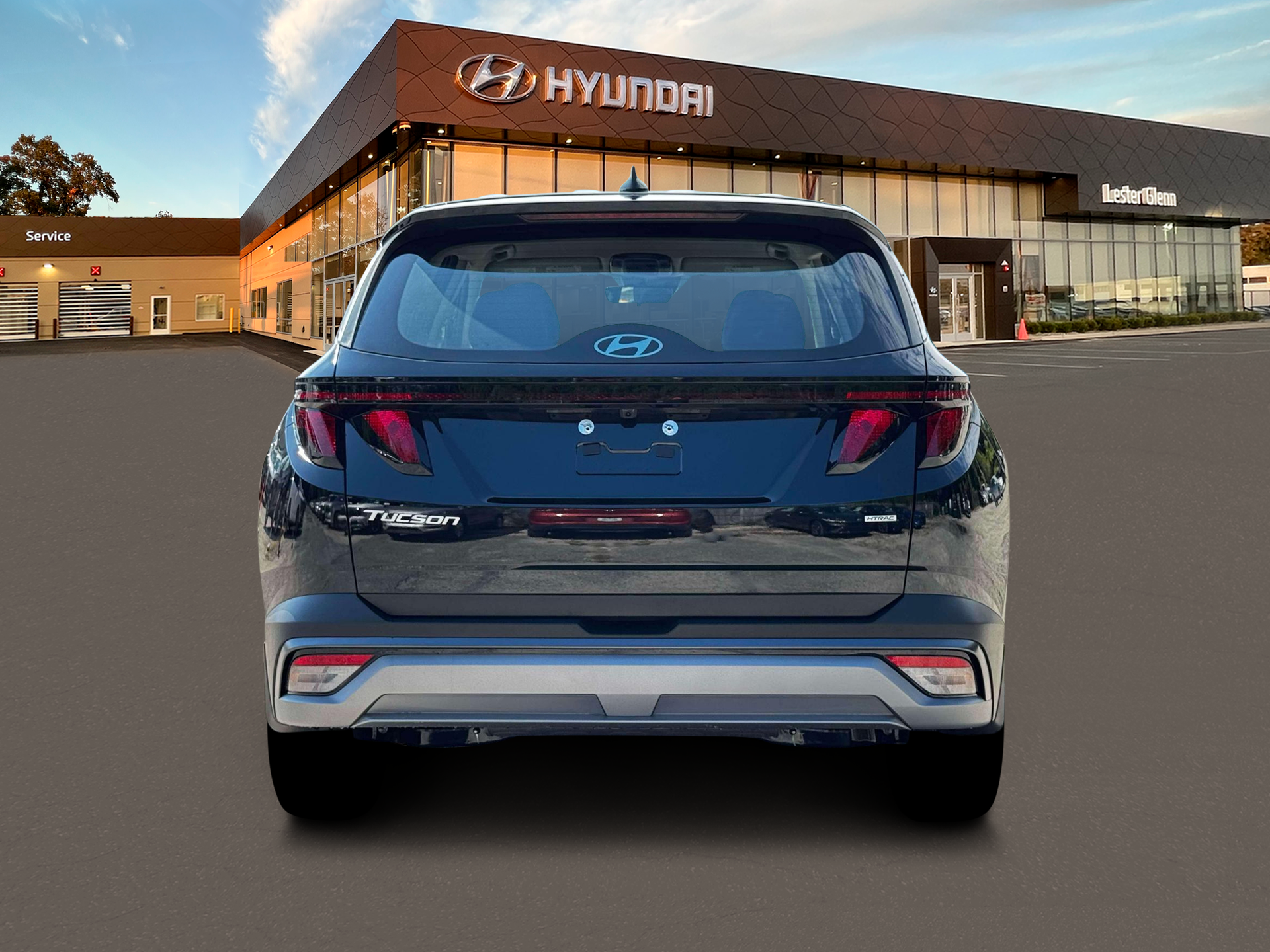 2026 Hyundai TUCSON SE AWD