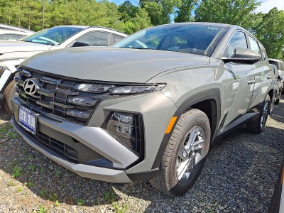 2026 Hyundai TUCSON SE AWD