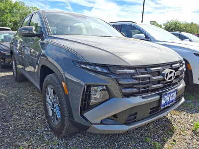 2026 Hyundai TUCSON SE AWD