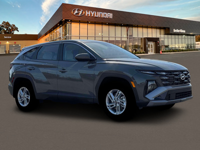 2026 Hyundai TUCSON SE AWD