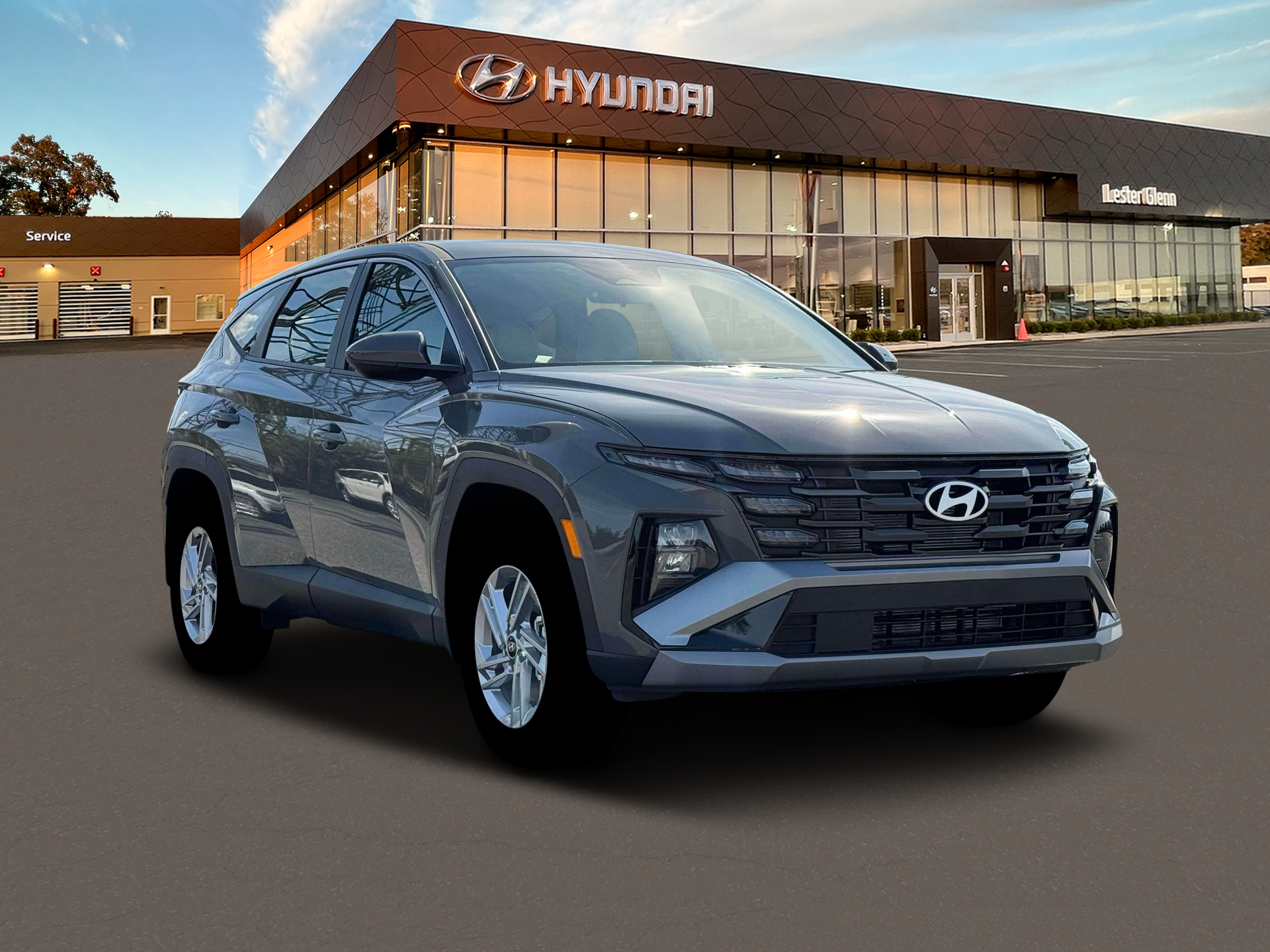 2026 Hyundai TUCSON SE AWD
