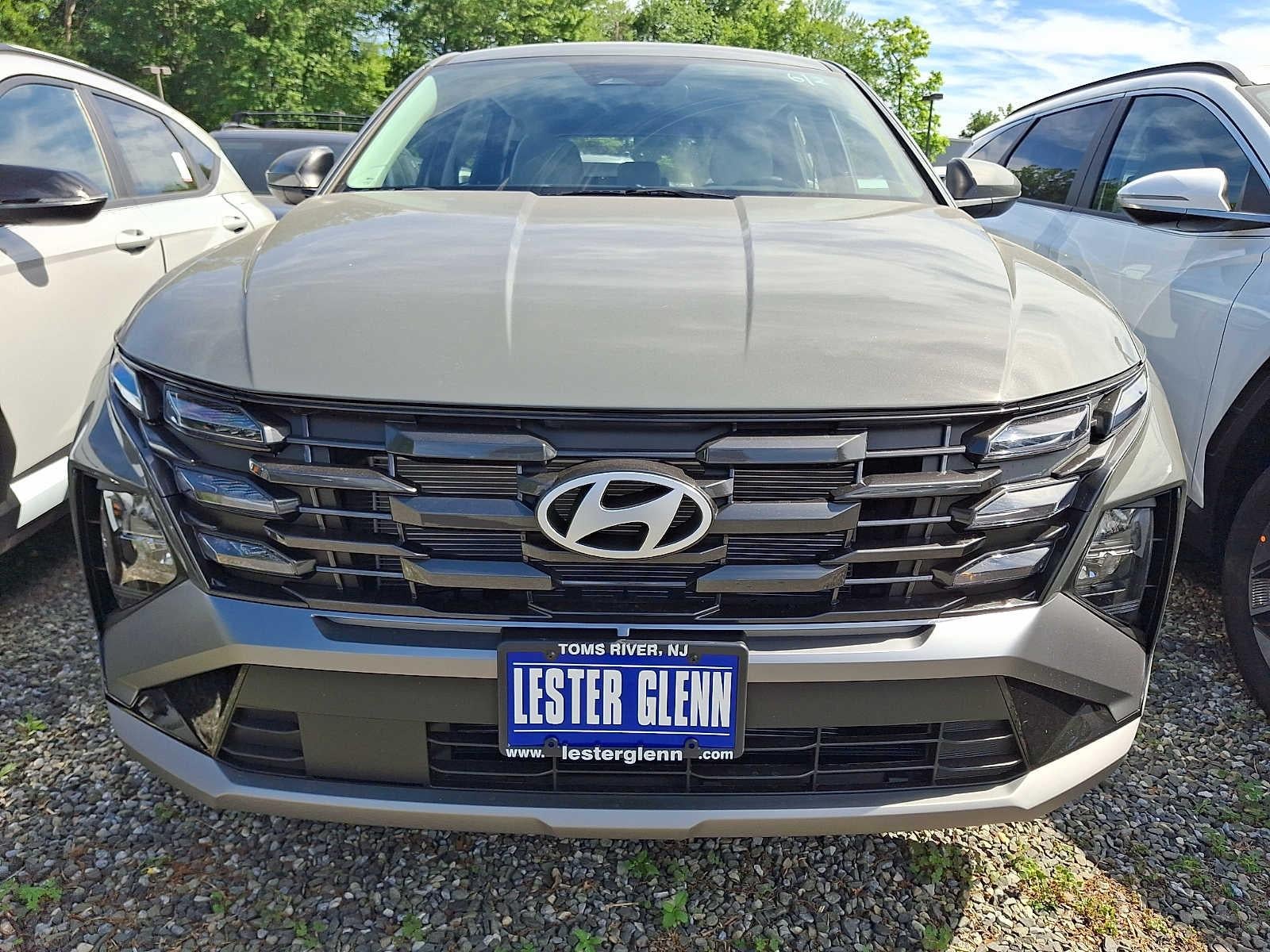 2026 Hyundai TUCSON SE AWD