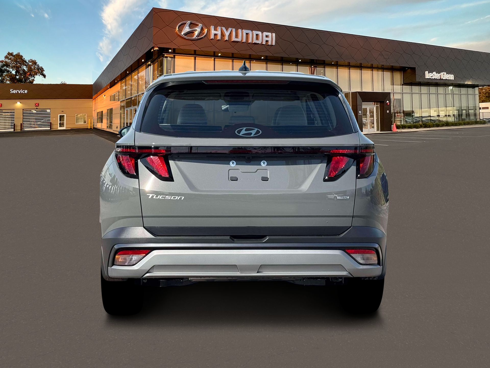 2026 Hyundai TUCSON SE AWD