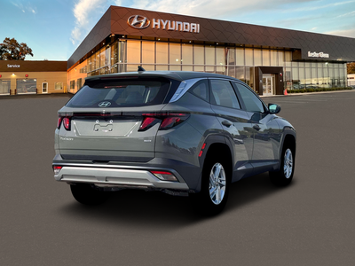 2026 Hyundai TUCSON SE AWD