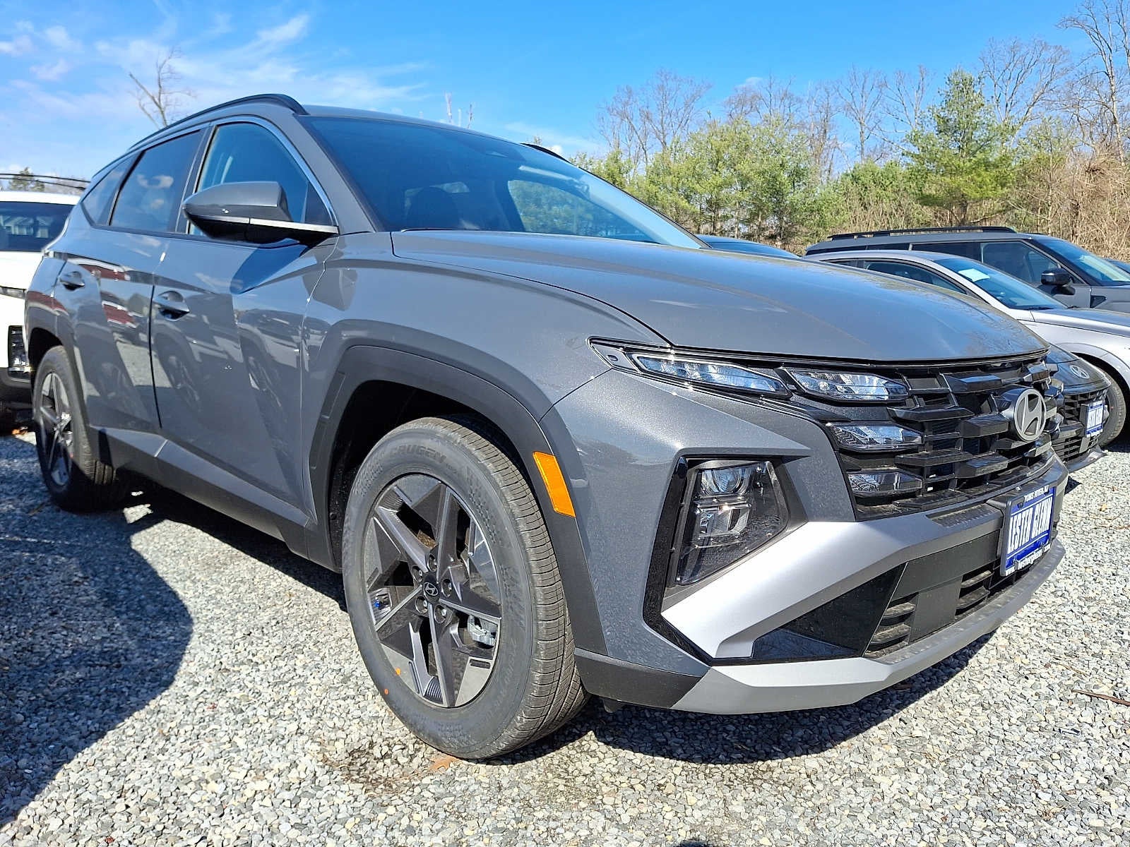 2026 Hyundai TUCSON SEL FWD