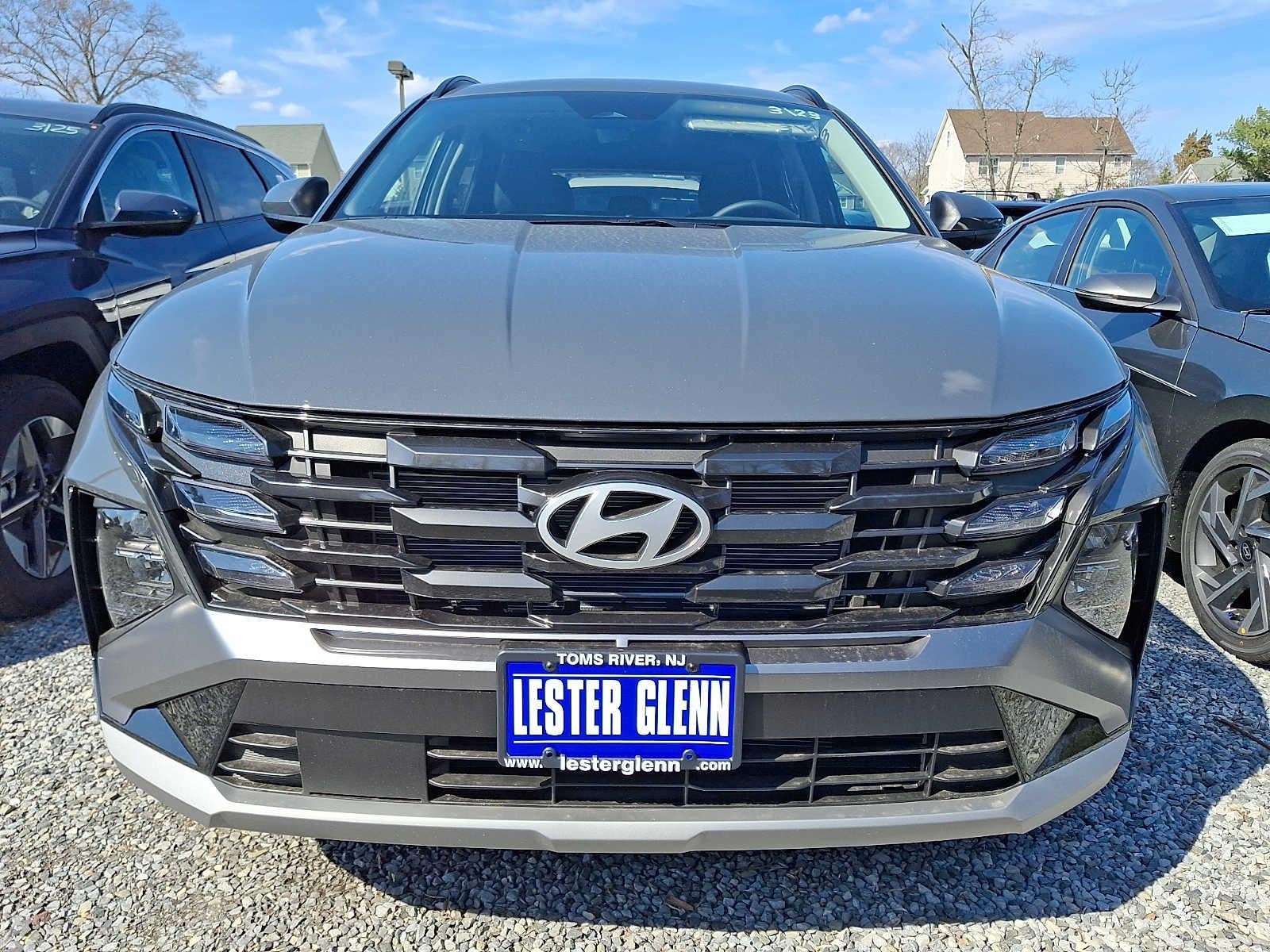 2026 Hyundai TUCSON SEL FWD