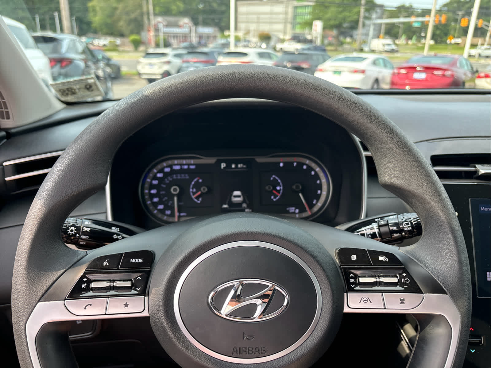 2024 Hyundai TUCSON SEL