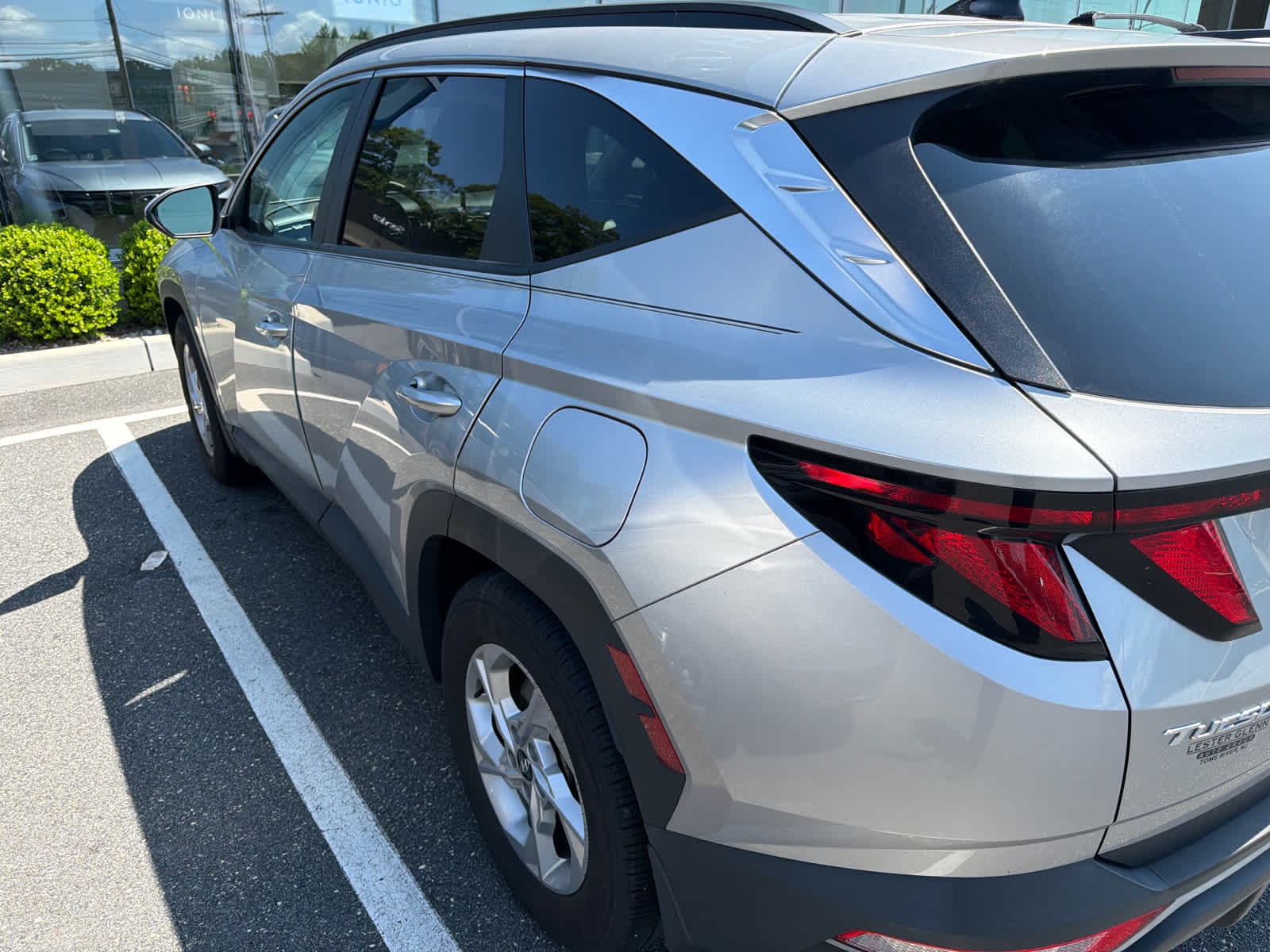 2024 Hyundai TUCSON SEL