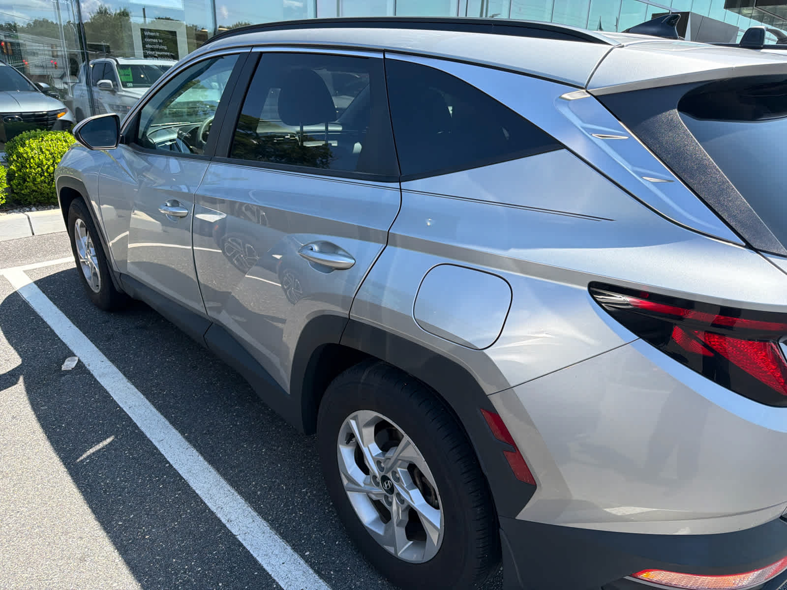 2024 Hyundai TUCSON SEL