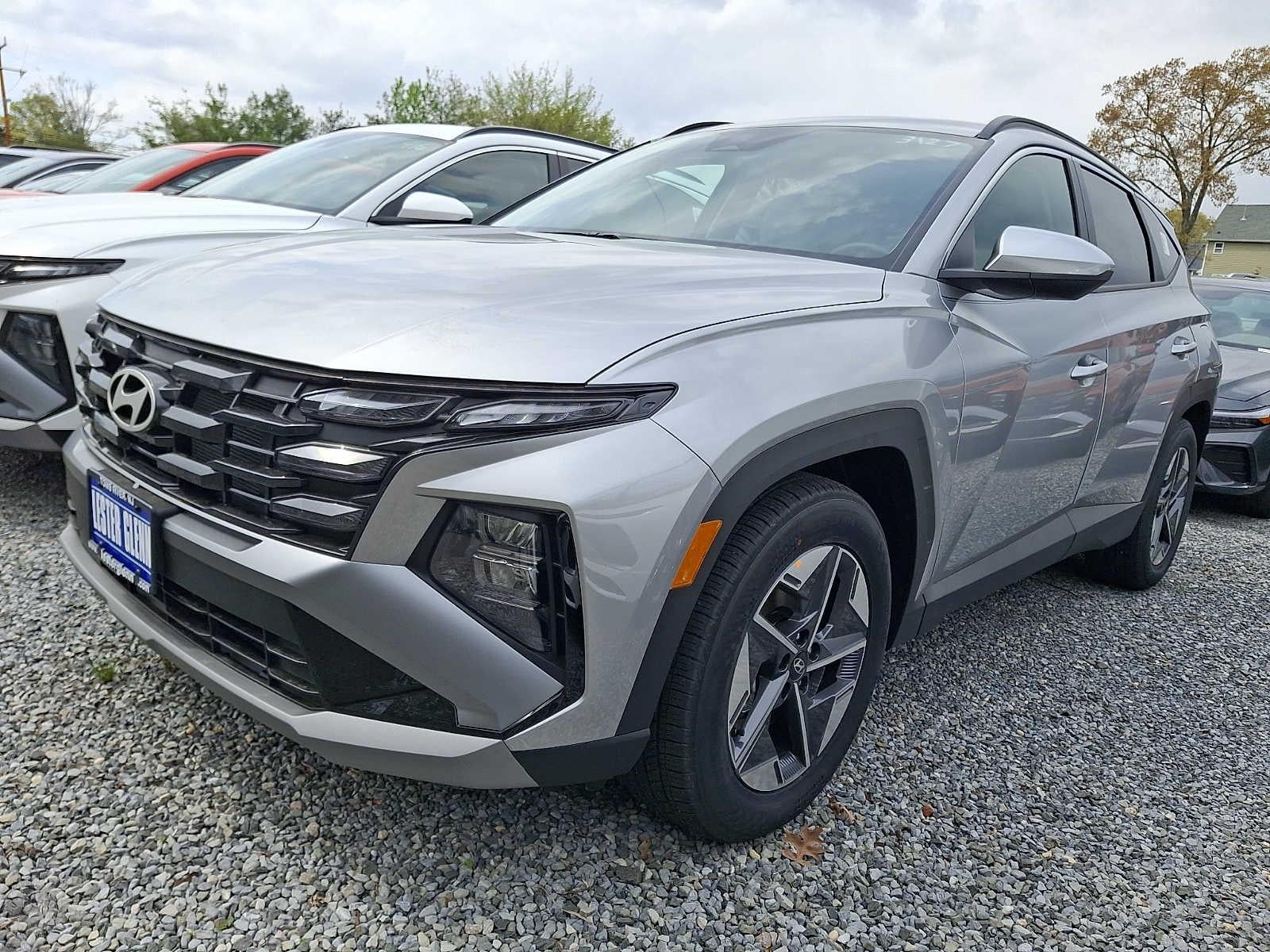 2026 Hyundai TUCSON SEL FWD